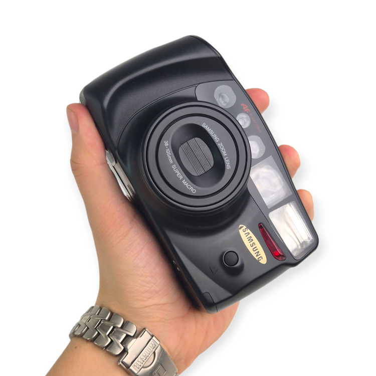 Aparat analogowy Samsung AF ZOOM 1050