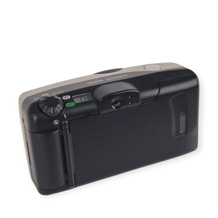 Aparat analogowy Canon Prima Zoom 85n