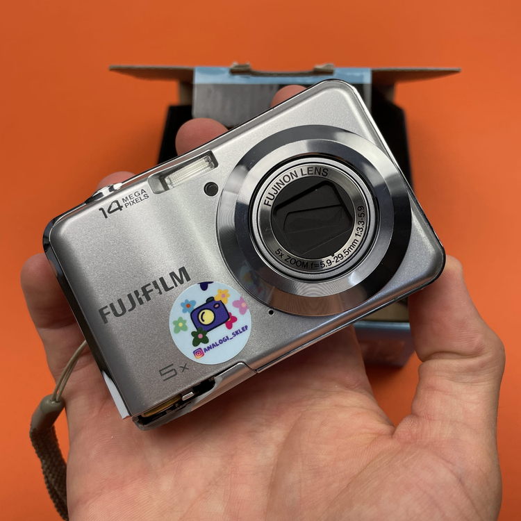 Aparat cyfrowy Fujifilm Finepix AX 300