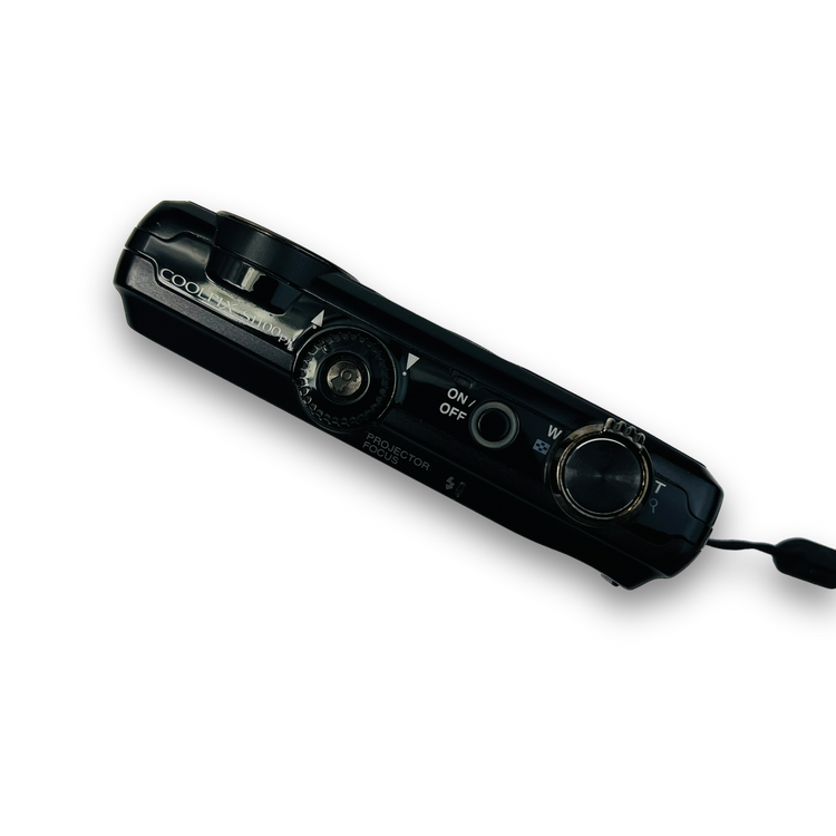 Aparat cyfrowy Nikon Coolpix S1100 Projector