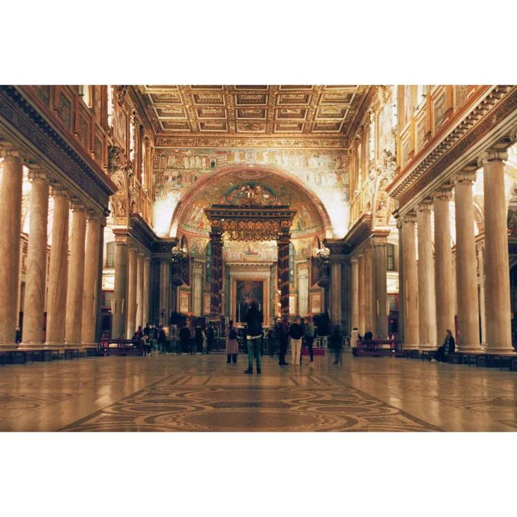 Aparat analogowy Olympus IS-5000