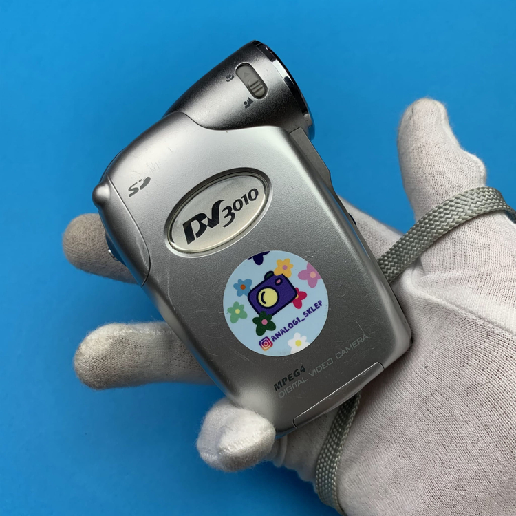 Kamera Traveler DV3010