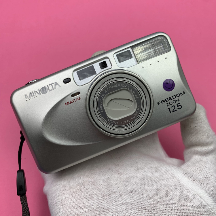 Minolta Freedom Zoom 125