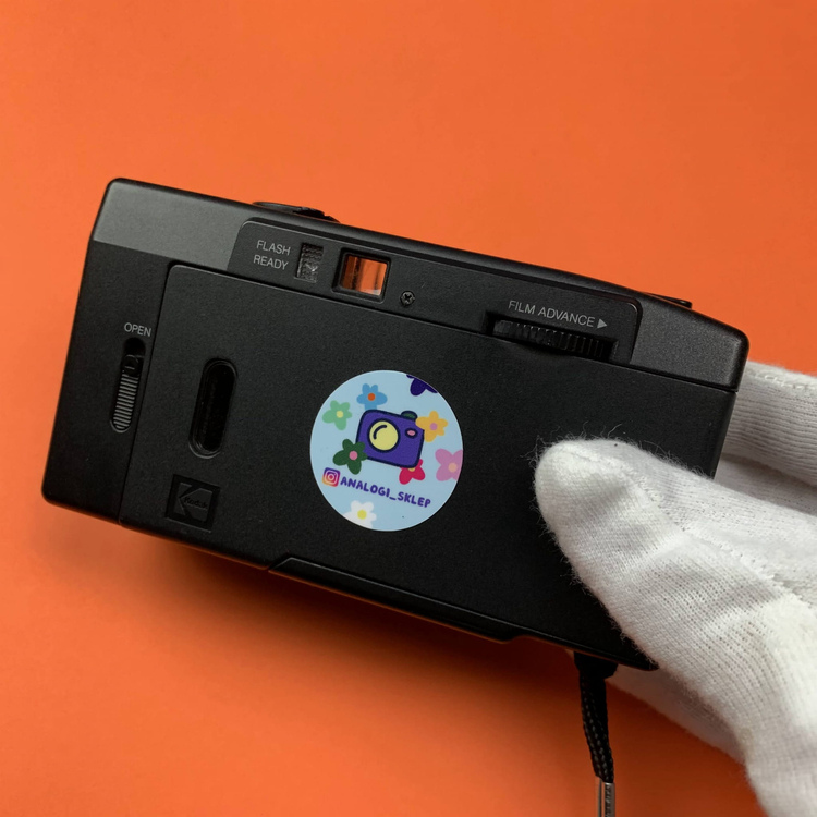 Aparat analogowy Kodak Sport S100 EF