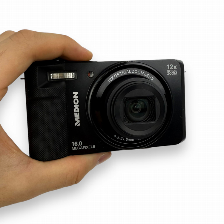 Aparat cyfrowy Medion MD86938