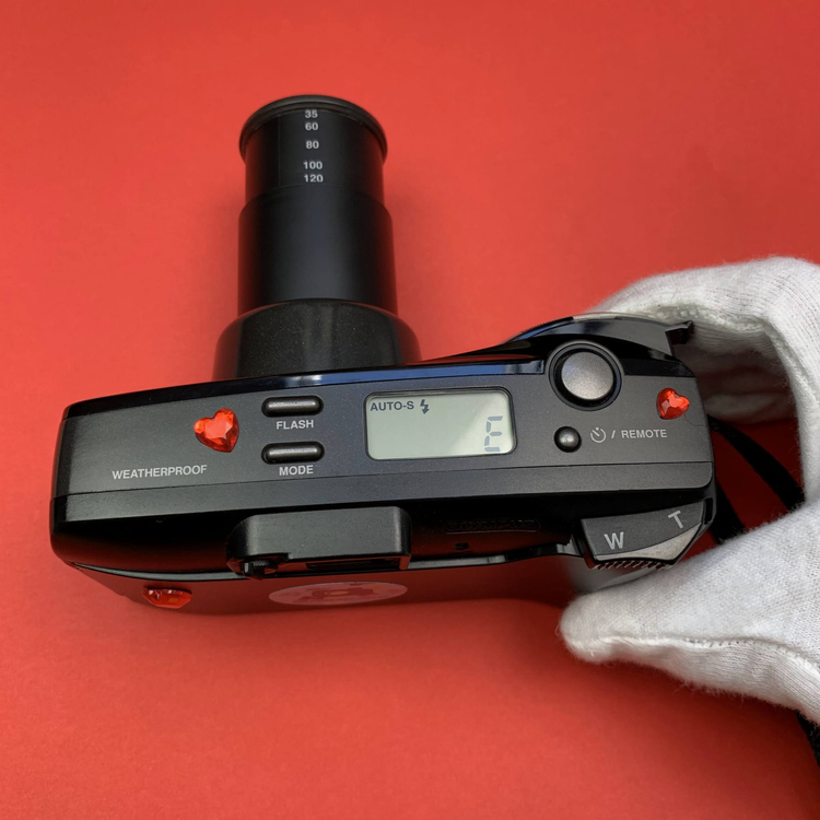 Olympus Superzoom 120