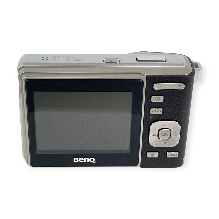 Aparat cyfrowy Benq DC C750