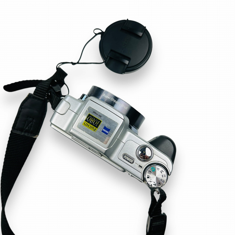 Aparat cyfrowy Sony Cybershot DSC-H10