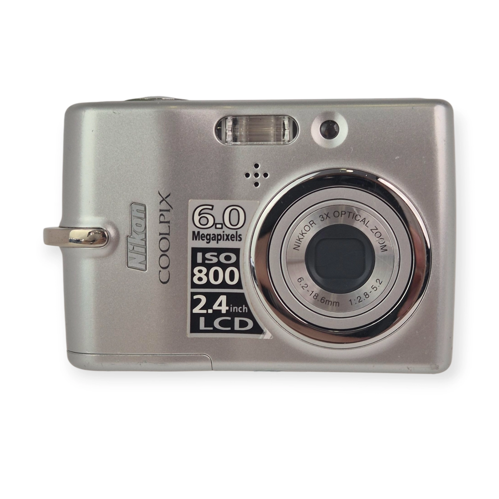 Aparat cyfrowy Nikon COOLPIX L11 | Wysoka Jakość, 100% Dobra