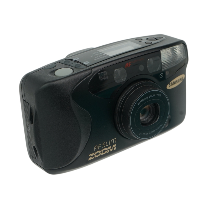 Aparat analogowy Samsung AF Slim Zoom