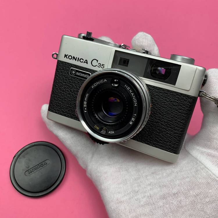 Konica c35