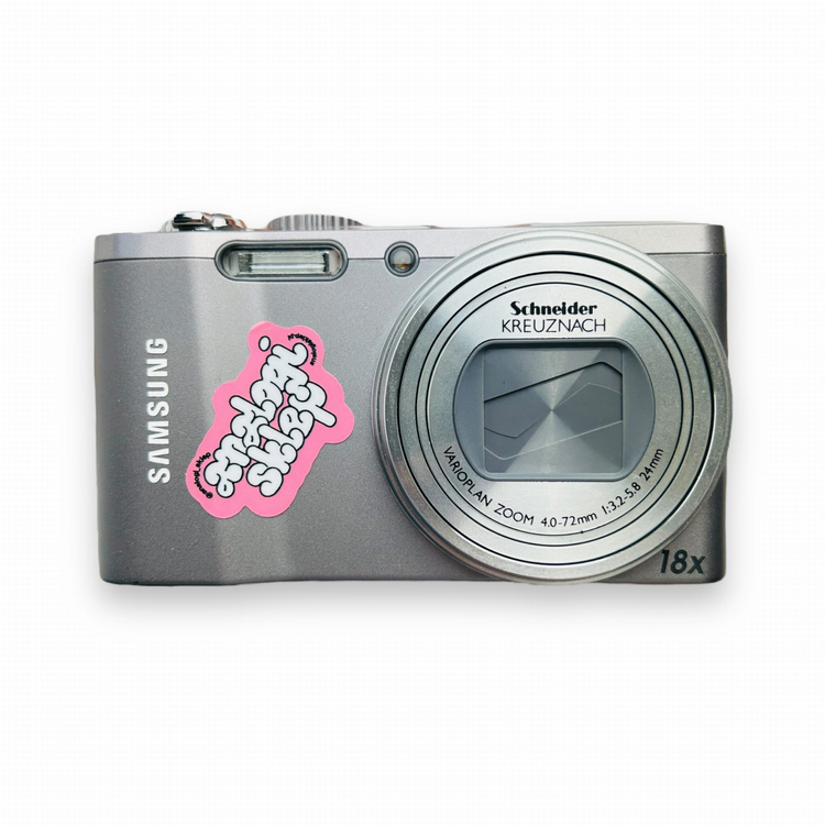 Aparat cyfrowy Samsung WB700