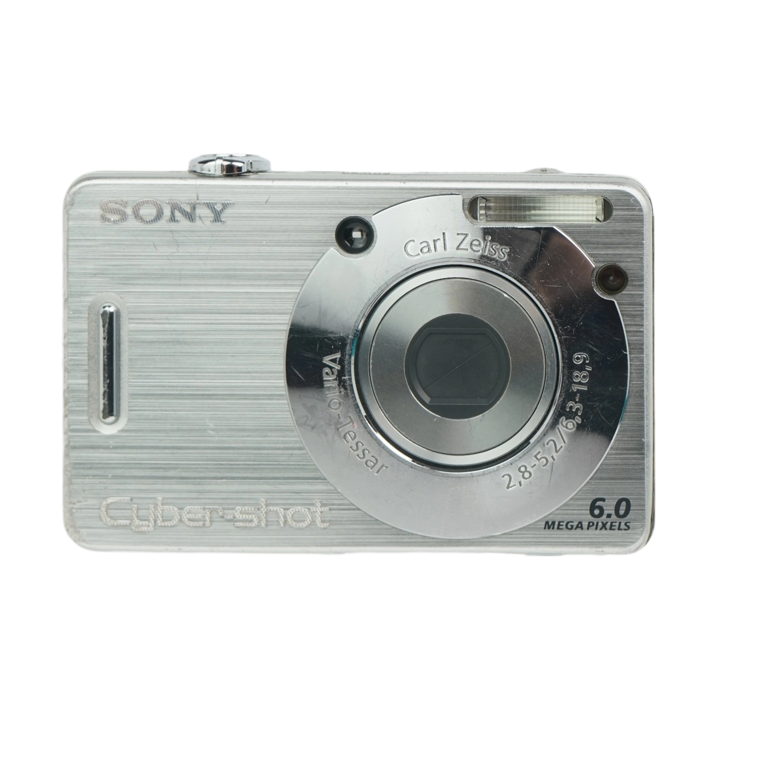 Aparat cyfrowy Sony Cybershot DSC-W50 | Wysoka Jakość, 100% Dobra