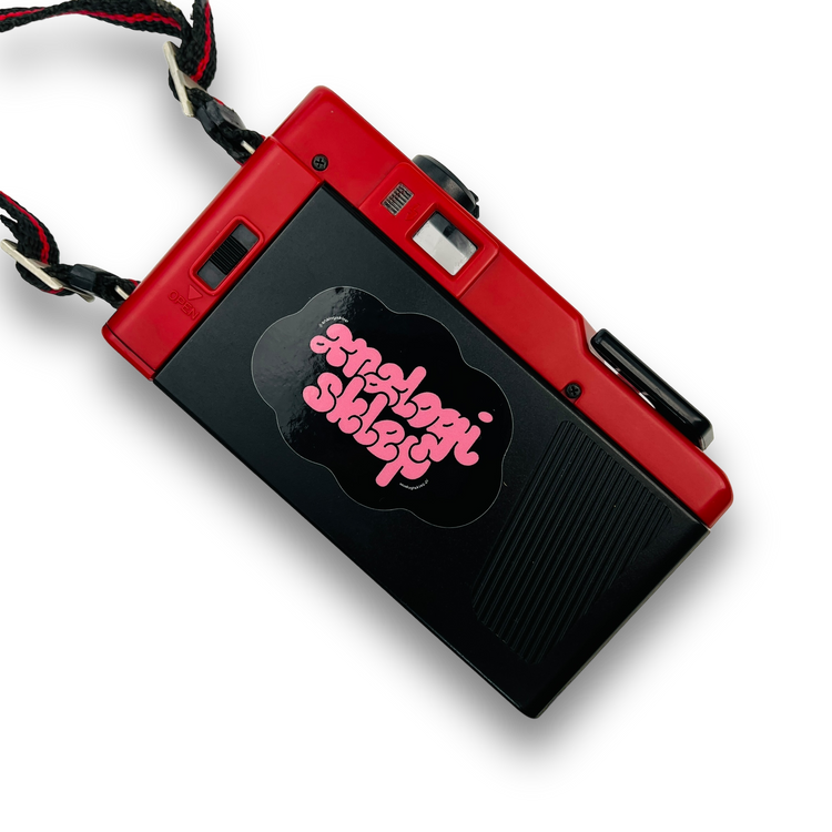 Aparat analogowy Yashica MF-3 Super