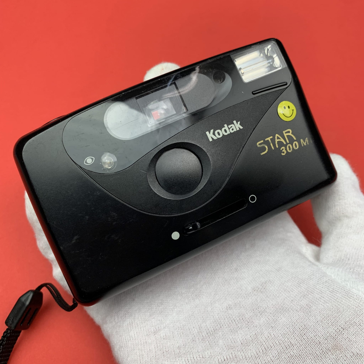 Aparat analogowy Kodak Star
