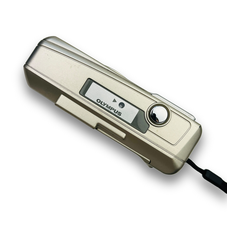 Aparat analogowy Olympus Trip 500