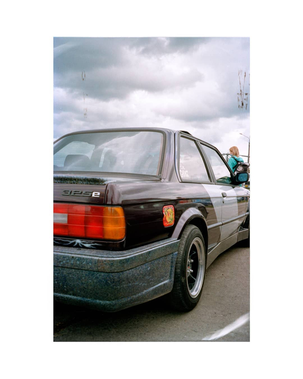 Legendarny aparat analogowy Olympus MJU II