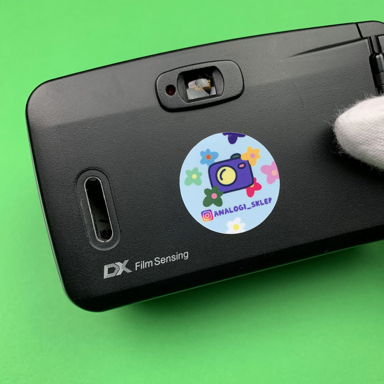 Aparat analogowy Porst V2000