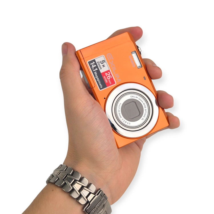 Aparat cyfrowy Casio exilim EX-ZS5