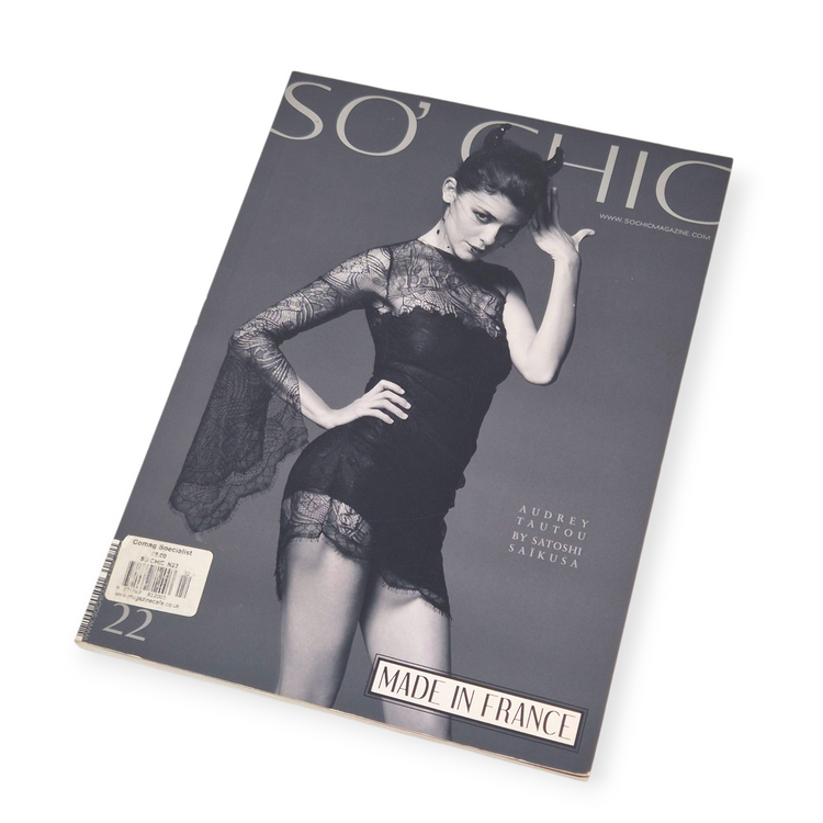 Magazyn So Chic Magazine 22