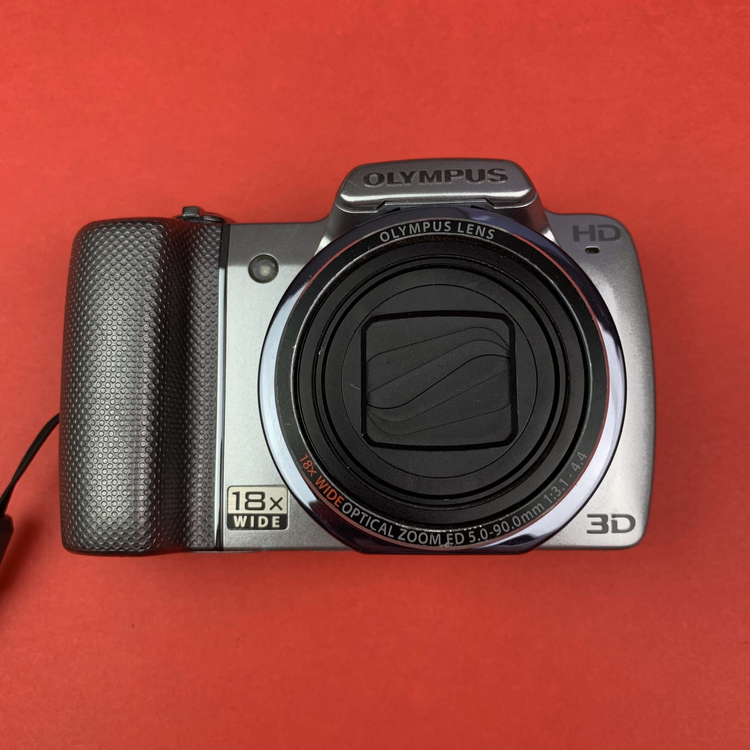 Aparat cyfrowy Olympus SZ-10 3D