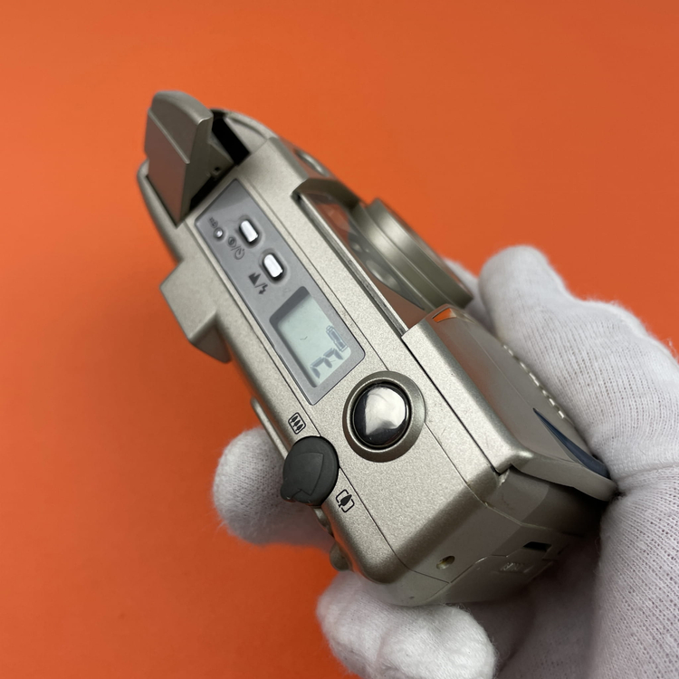 Aparat analogowy Nikon Lite Touch Zoom 70ws AF