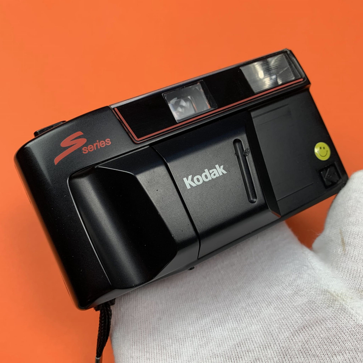 Aparat analogowy Kodak Sport S100 EF
