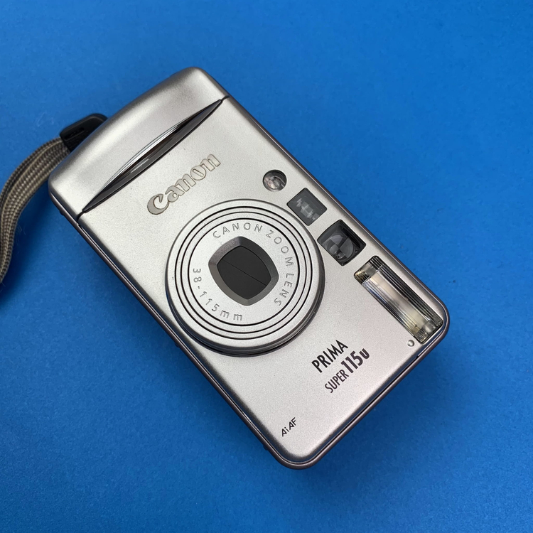 Canon prima super 115u