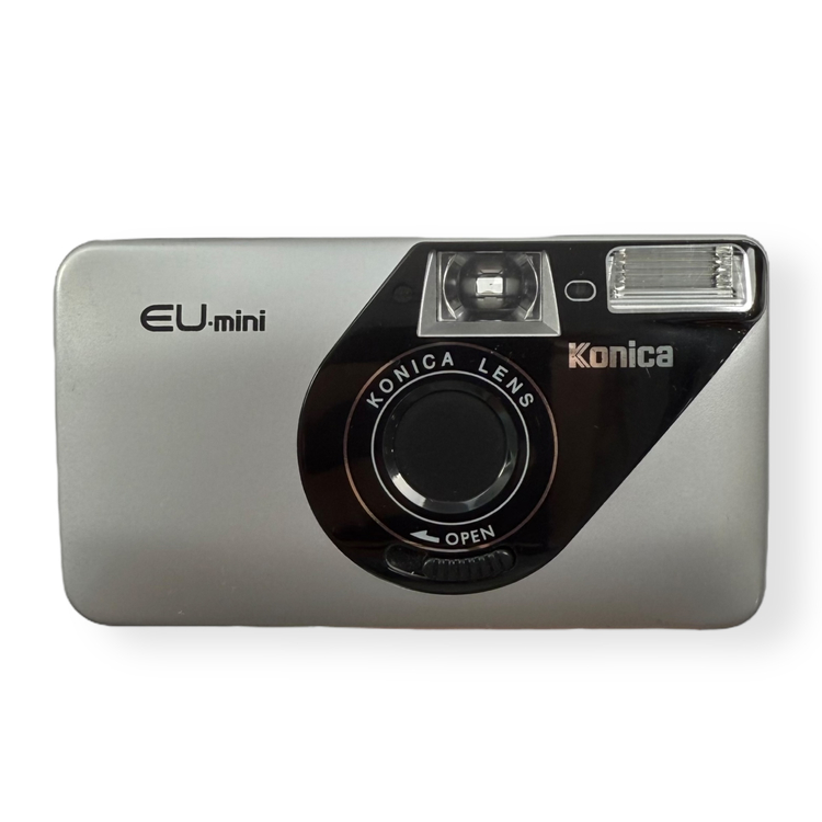 Aparat analogowy Konica Eu-Mini