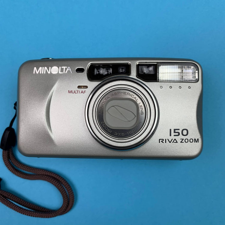 Minolta Riva zoom 150