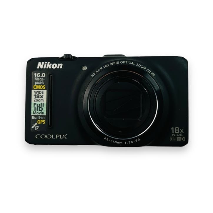 Aparat cyfrowy Nikon Coolpix S9300