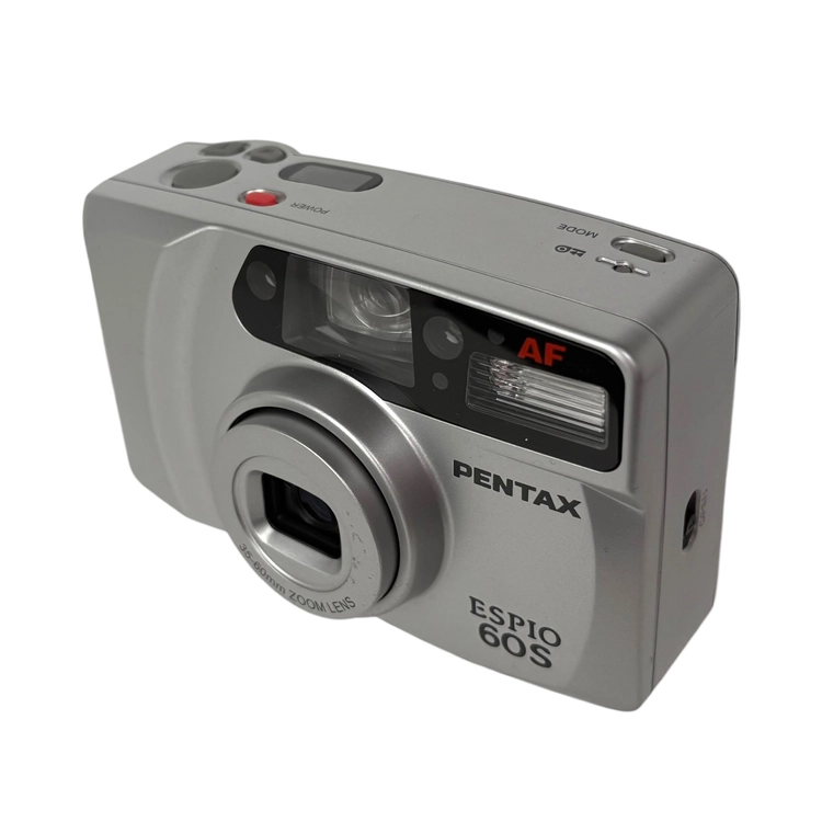 Aparat analogowy Pentax Espio 60s