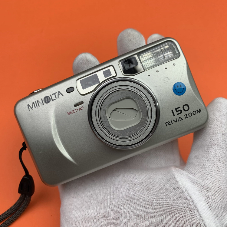 Minolta Riva Zoom 150