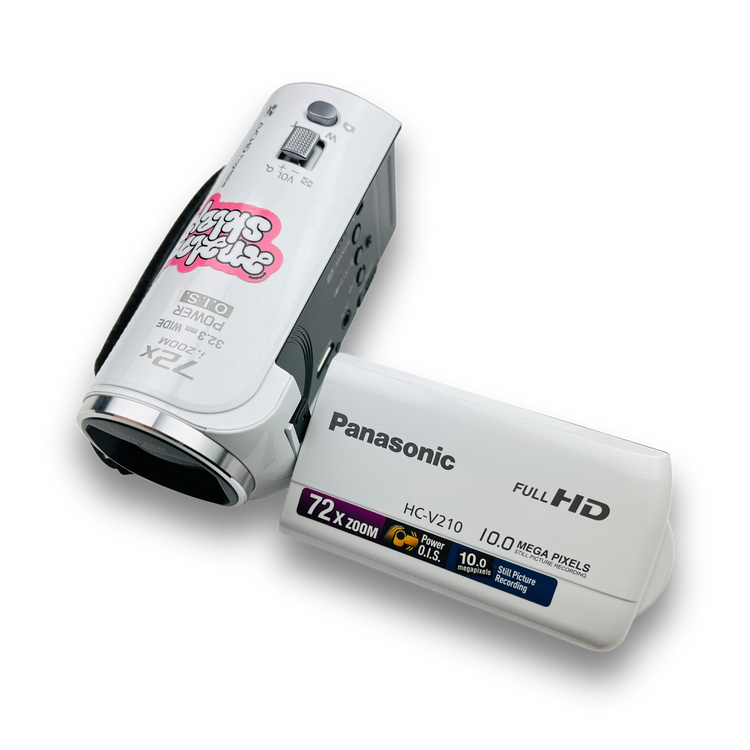 Kamera cyfrowa Panasonic HC-V210