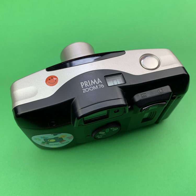 Canon Prima Zoom 76 AiAF