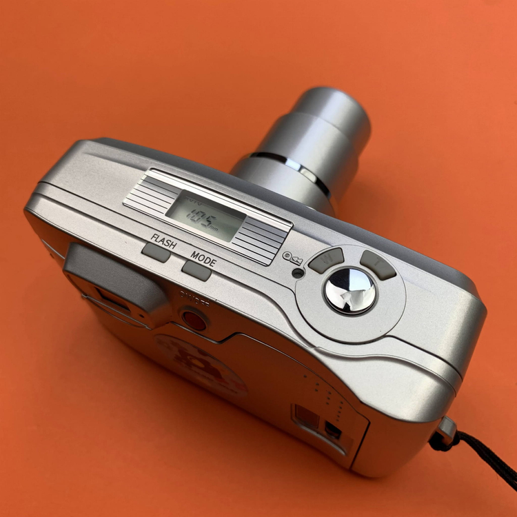 Aparat analogowy Samsung Fino 105 SE