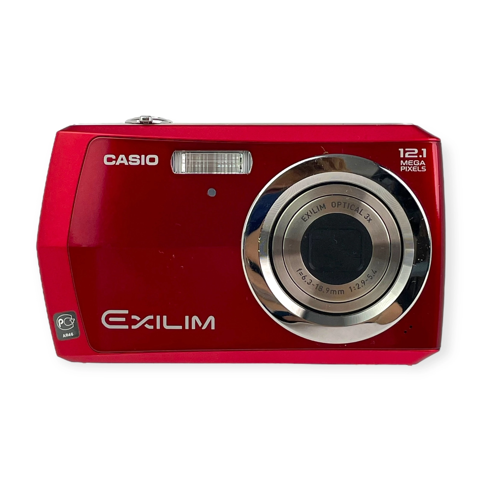 Aparat cyfrowy Casio exilim EX-Z16 | Wysoka Jakość, 100% Dobra