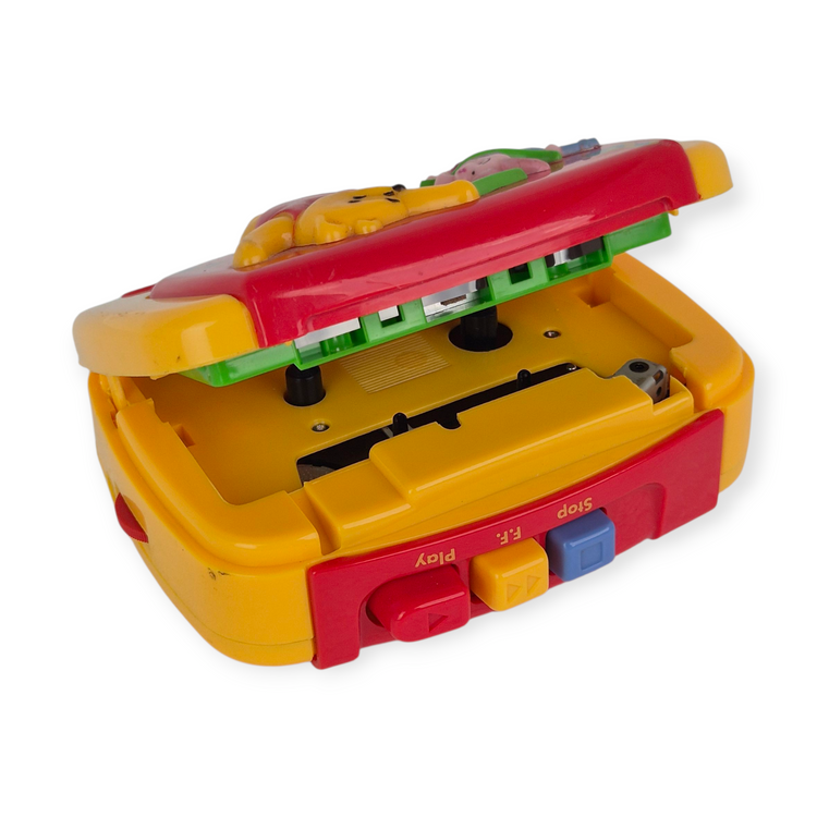 Walkman Disney Stereo Player