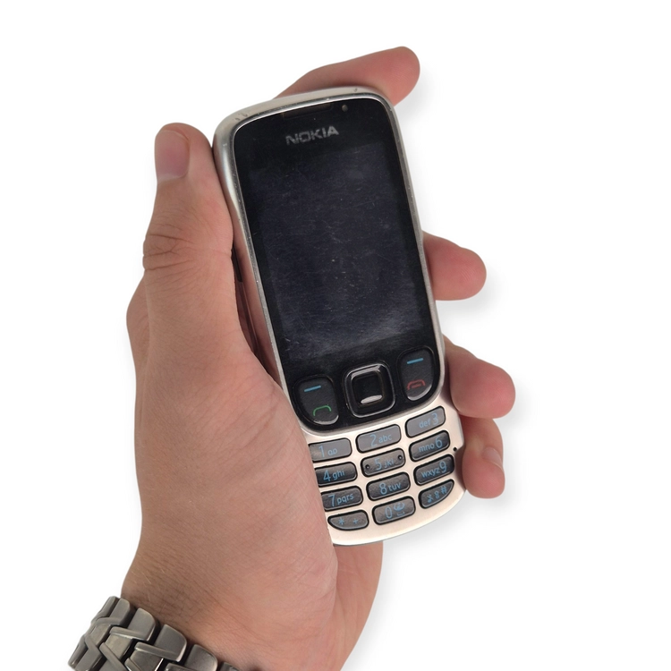 Telefon retro Nokia RM-443