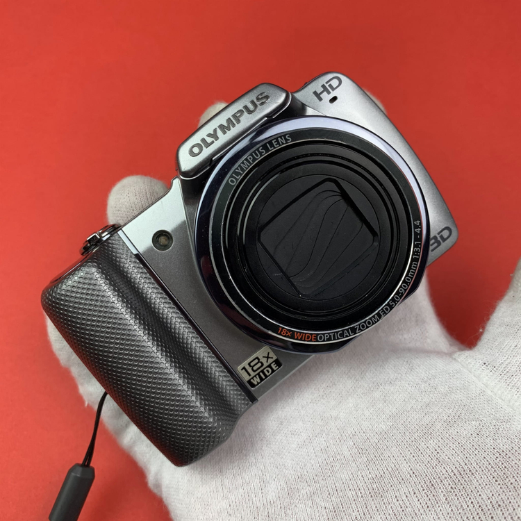 Aparat cyfrowy Olympus SZ-10 3D
