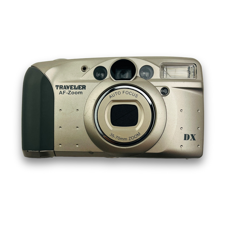 Aparat analogowy Traveler AF-Zoom