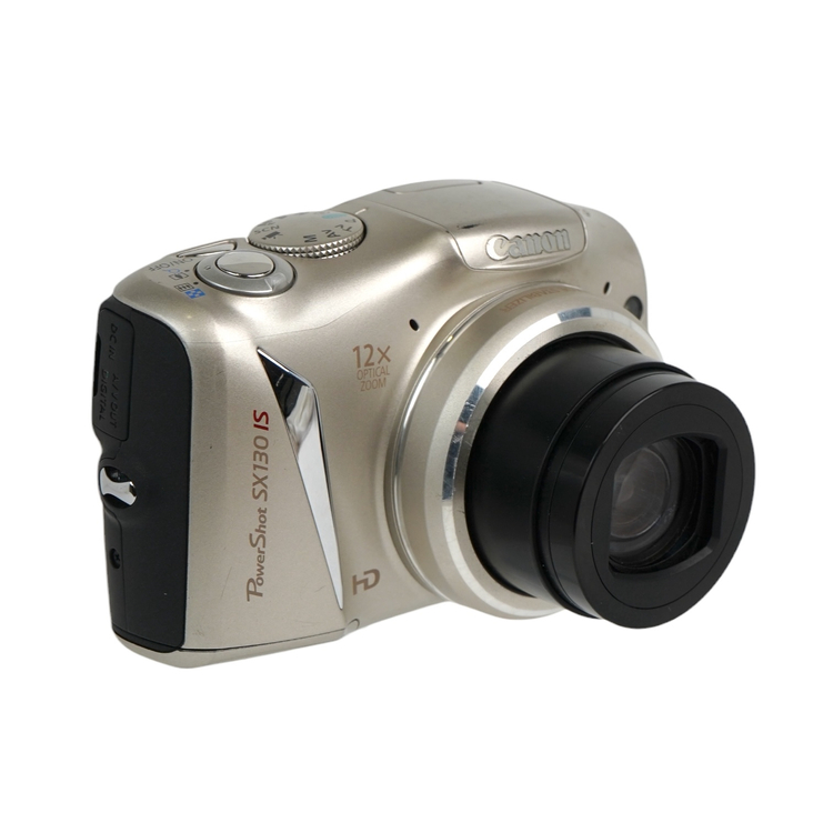 Aparat cyfrowy Canon Powershot SX130 IS