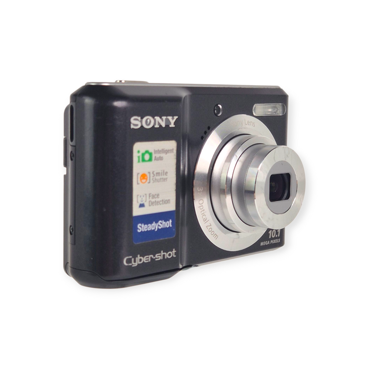 Aparat cyfrowy Sony CyberShot DSC-S2000