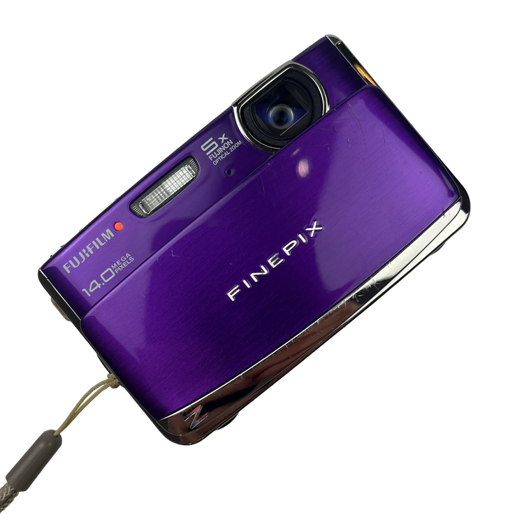 Aparat cyfrowy Fujifilm Finepix Z80