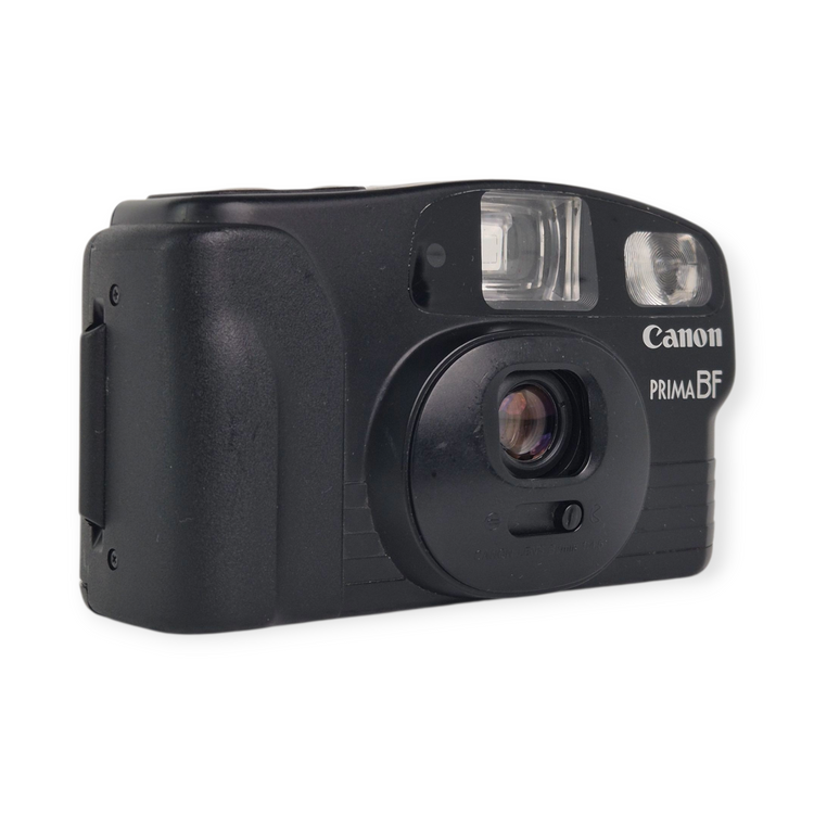 Aparat Analogowy Canon prima BF