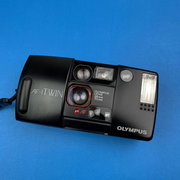 Olympus AF-1 TWIN