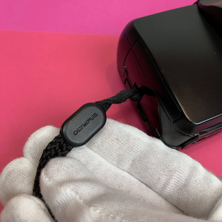 Olympus Mju zoom 105