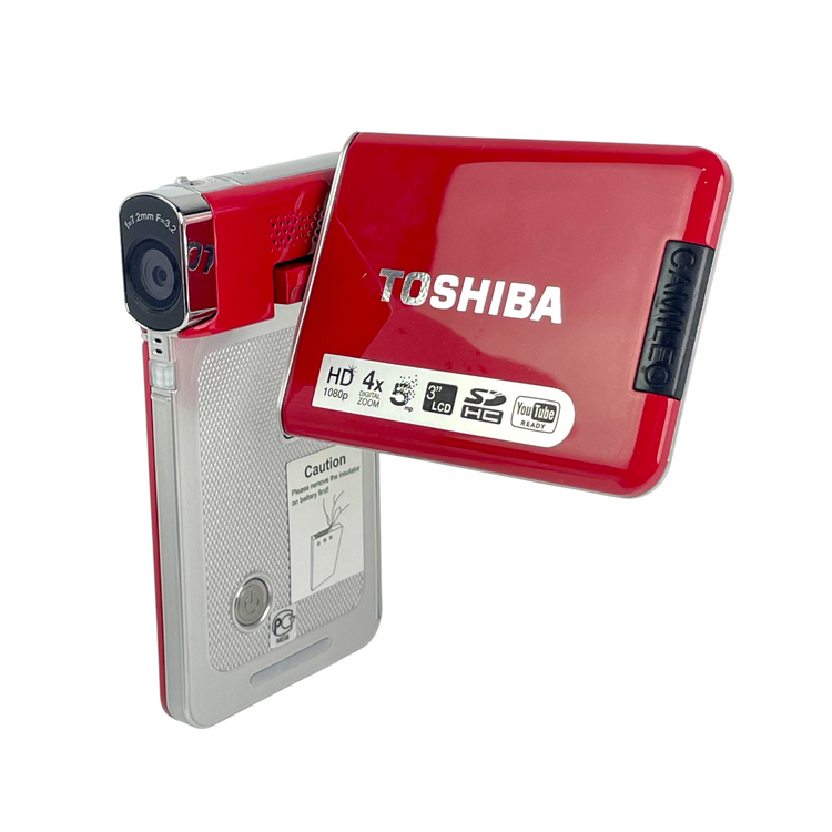 Kamera cyfrowa Toshiba Camileo S20