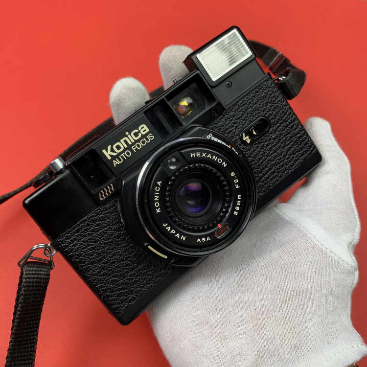 Konica C35AF