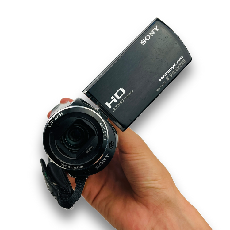 Kamera cyfrowa Sony Handycam HDR-CX280